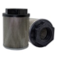 Main Filter Hydraulic Filter, replaces FILTREC FS142B10T60B, Suction Strainer, 60 micron, Outside-In MF0060889